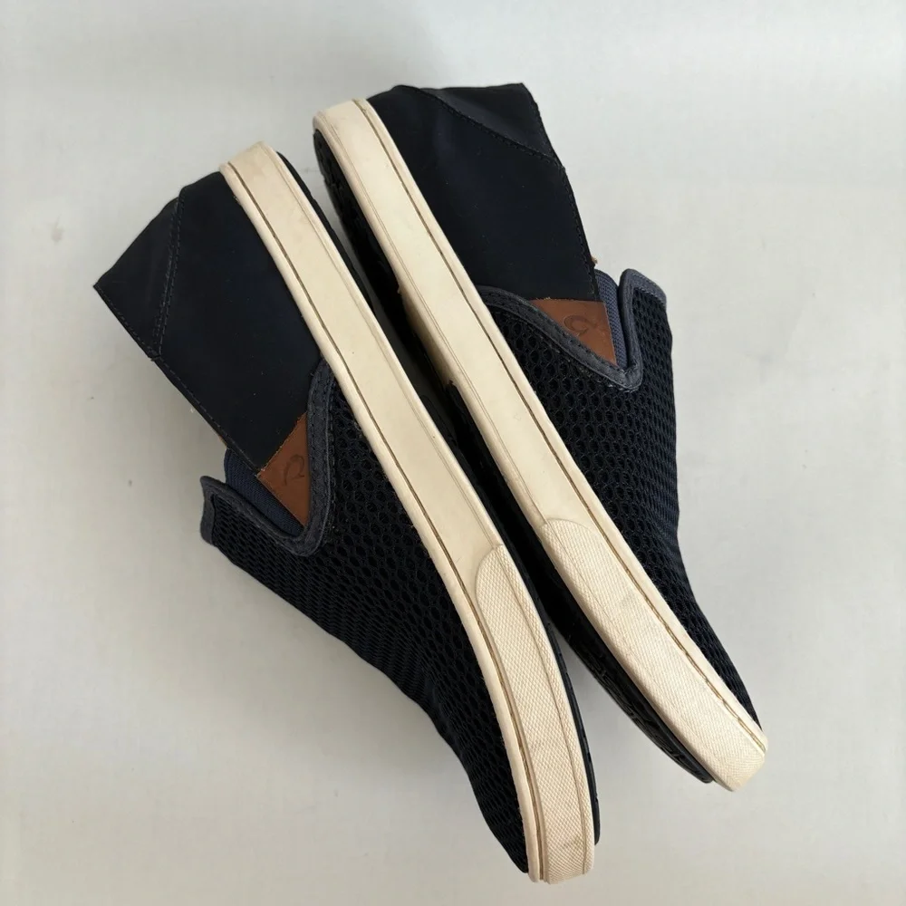Olukai blue Pehuea‎ Shoes 9
